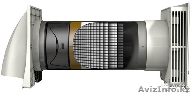 Рекуператор Marley MEnV 180  - Изображение #1, Объявление #1362995