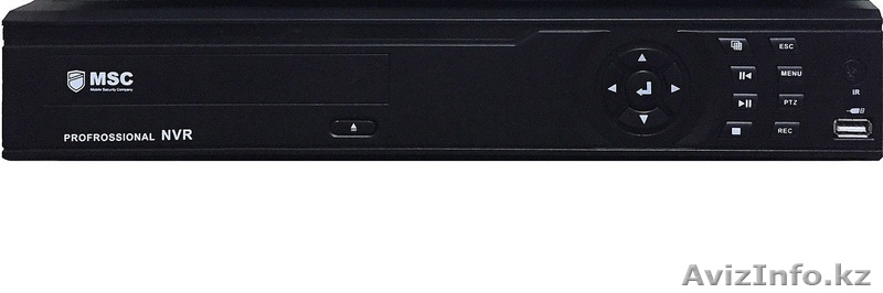 Видеорегистратор NVR, до 32 каналов, 8 HDD*4T, wifi - Изображение #1, Объявление #1363982