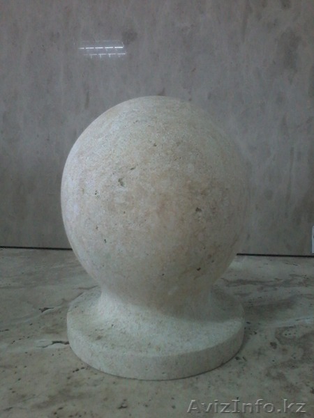 Шары из травертина - Изображение #1, Объявление #1360971