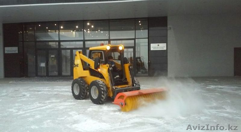 Максима вывоз снега - Изображение #1, Объявление #1363824