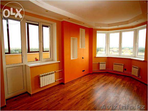 Отделка и ремонт квартир, коттеджей и офисов - Изображение #1, Объявление #1365837