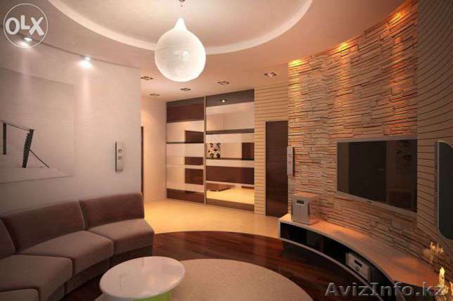 Отделка, ремонт квартир. коттеджей. офисов бани  - Изображение #1, Объявление #1365839