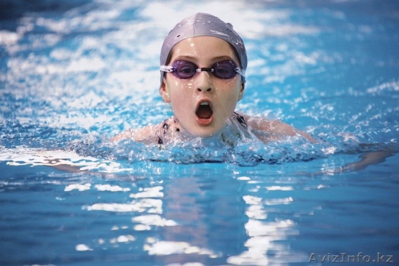Секция плавания в Астане - Изображение #1, Объявление #1357451