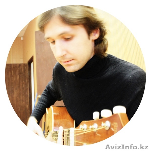 Частные уроки по классу гитары  - Изображение #1, Объявление #1359980