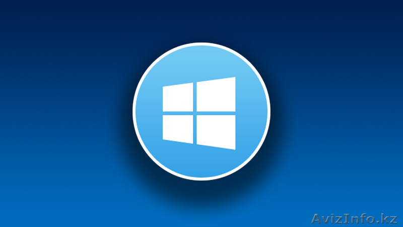 Программист вызов на дом по г.Астана, Установка Windows - Изображение #1, Объявление #1360187