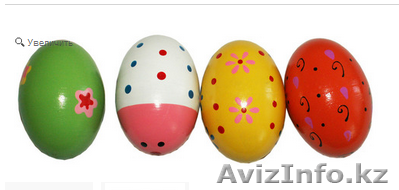 Игрушка "Маракас" в ассортименте  - Изображение #1, Объявление #1365976