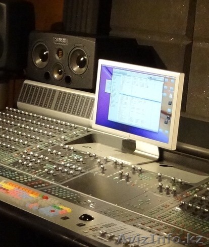  Профессиональная Студия звукозаписи HitRecords - Изображение #1, Объявление #1355296