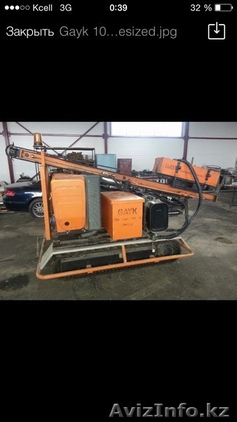 Услуги ямобураи забивка стоек для дорожного ограждения - Изображение #1, Объявление #1356436