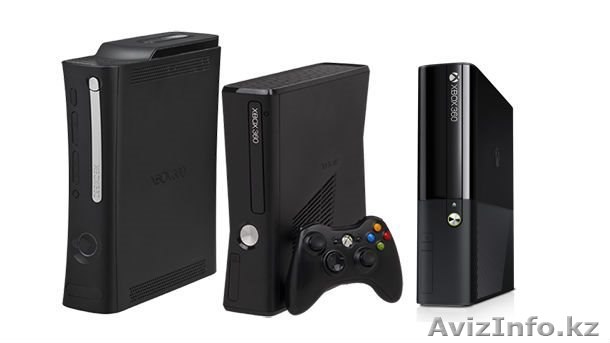 Прошивка Xbox 360 в Астане - Изображение #1, Объявление #496607