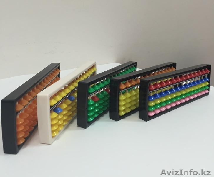 Абакусы (соробан) для ментальной арифметики. Астана - Изображение #1, Объявление #1295489