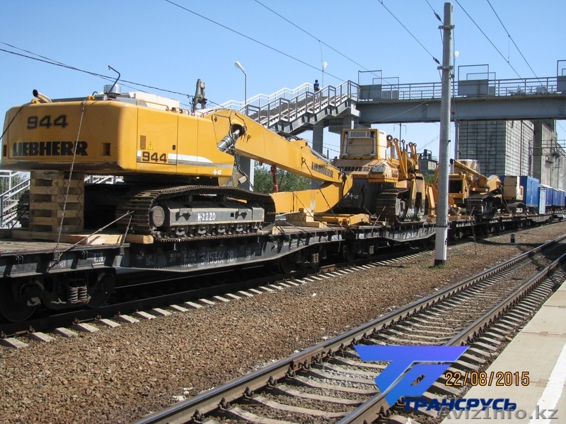 перевозка строительной техники  - Изображение #1, Объявление #1357002