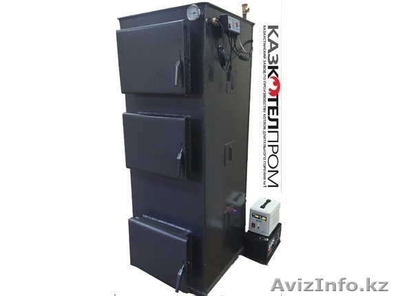 Котлы длительного горения №1 в Казахстане. - Изображение #1, Объявление #1361552