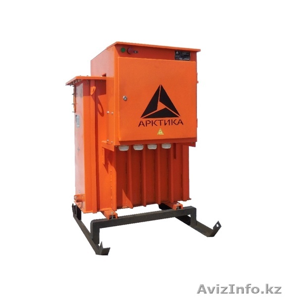 Трансформаторные подстанции для прогрева бетона и грунта КТПТО-80 - Изображение #1, Объявление #1357848