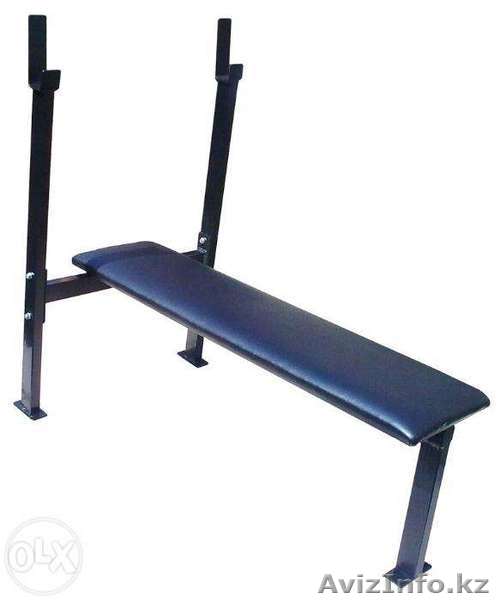 лежак для штанги - Изображение #1, Объявление #1361180