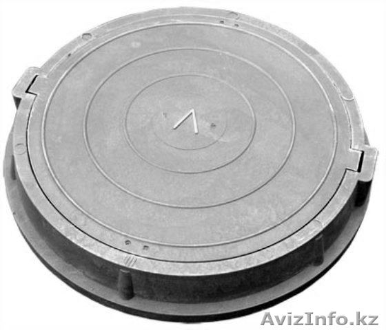 Люки легкие, средние, тяжелые, полимерные. - Изображение #1, Объявление #1360968