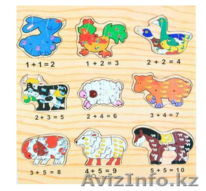 Вкладыши со счетом - Изображение #1, Объявление #1365995