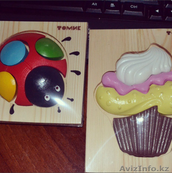 Пазлы-картинки Кораблик, в наличии  - Изображение #1, Объявление #1365652