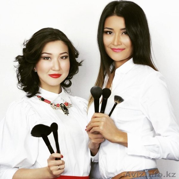 Курсы "Сам себе Визажист" - Изображение #1, Объявление #1362074