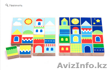 Пазлы Город день/ночь - Изображение #1, Объявление #1365988