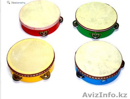 Муз. Инструмент Бубен - Изображение #1, Объявление #1365984