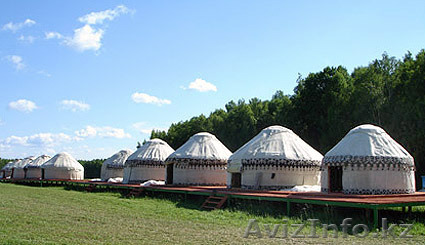 Аренда юрт Астана - Изображение #1, Объявление #1370828