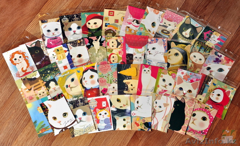 Открытки! Открытки!  - Изображение #1, Объявление #1379356