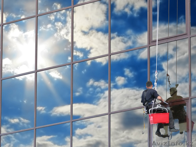 услуги  промышленных альпинистов - Изображение #1, Объявление #1376914