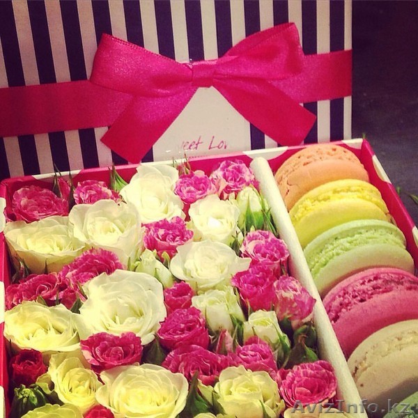 Цветы с доставкой по городу! - Изображение #1, Объявление #1379343