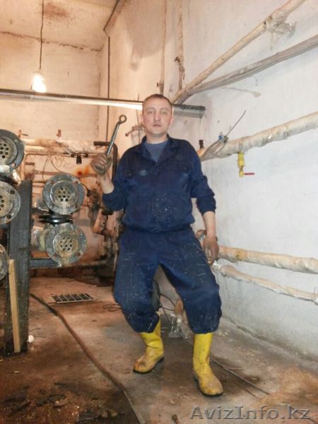 сантехник с сантехникой 87051109480 - Изображение #1, Объявление #1369997