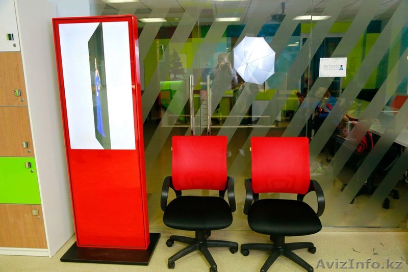 Бликфанг - уникальная рекламная конструкция, которая действительно продает - Изображение #1, Объявление #1373498