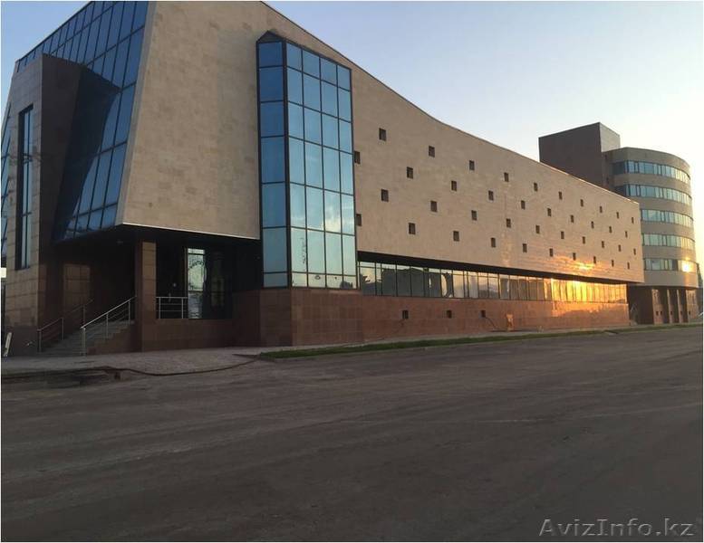 Торгово-гостиничный комплекс "Mango" и Бизнес-центр "Is-Tobe" - Изображение #1, Объявление #1370606