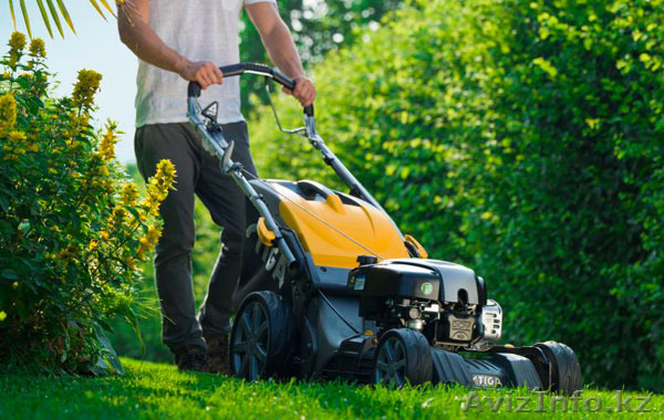 сервис-центр выполнит ремонт садовой техники - Изображение #1, Объявление #1375281