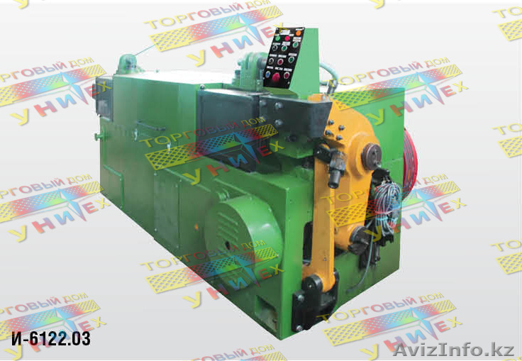 ГД-162.03, И-6122. Автомат правильно-отрезной. Астана - Изображение #1, Объявление #1368382