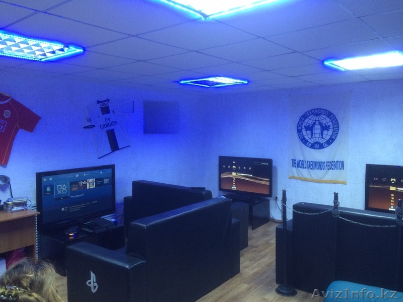 Продам бизнес PlayStation Club - Изображение #1, Объявление #1374874