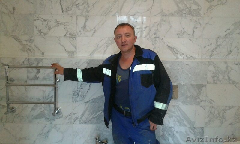   услуги опытного сантехника - Изображение #1, Объявление #1368568