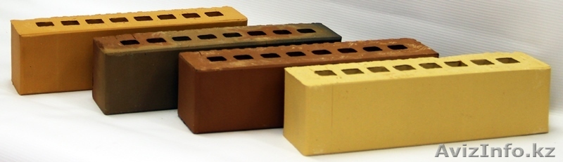 Кирпич облицовочный половинка ТК "ЛИКолор" - Изображение #1, Объявление #1366254