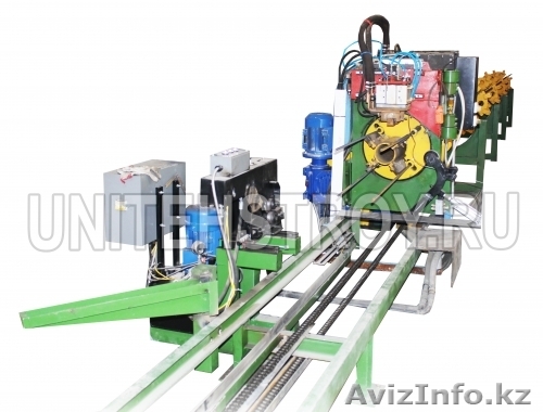 МСН-1. Машина сваенавивочная. Астана - Изображение #1, Объявление #1368381