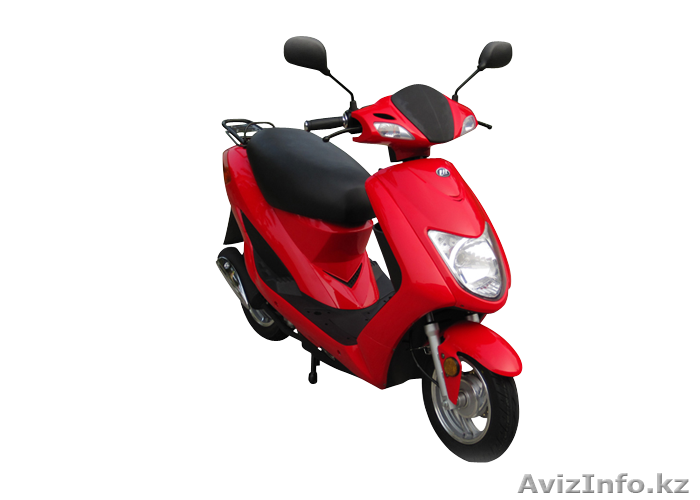 Скутер ЗиД–Lifan LF50QT-2B - Изображение #1, Объявление #1368235