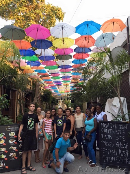 Летние курсы английского языка в Турции (на Кипре) - Изображение #1, Объявление #1368364