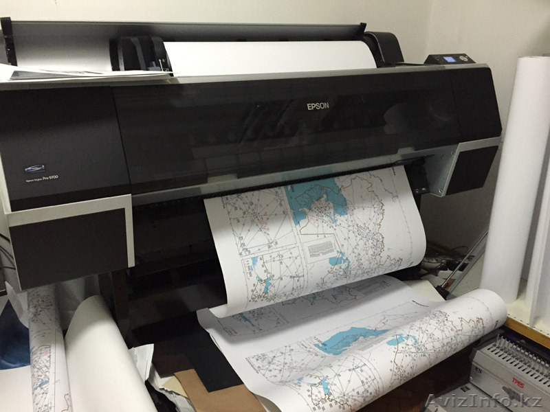 Предлагаем услуги широкоформатной распечатки - Изображение #1, Объявление #1375256