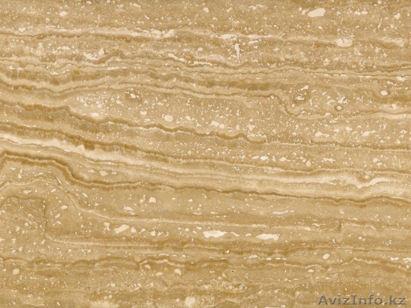 Светло коричневый травертин - Изображение #1, Объявление #1367715