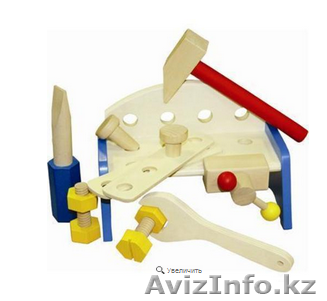 Детская игрушка верстак, в наличии. - Изображение #1, Объявление #1366521