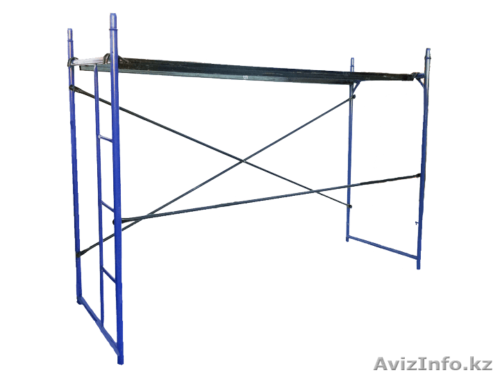 Леса строительные рамные ЛРСП-40 - Изображение #1, Объявление #1387222