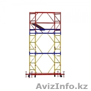 Вышка тура строительная ВСП - 250/1,0*2,0 - Изображение #1, Объявление #1387327