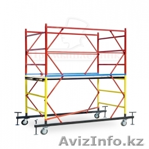 Вышка тура строительная ВСП - 250/1,6*1,6 - Изображение #1, Объявление #1387336