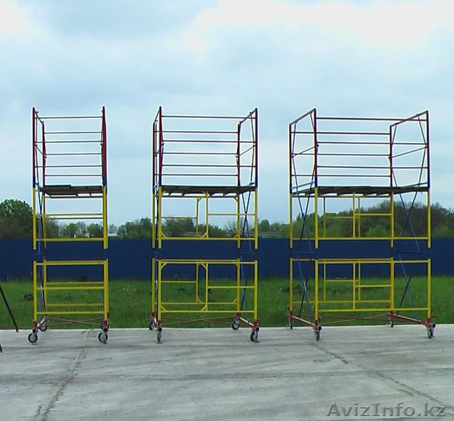 Вышка тура строительная ВСП - 250/1,6*2,0 - Изображение #1, Объявление #1387348