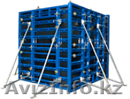 Щитовая опалубка стен - Изображение #1, Объявление #1388018