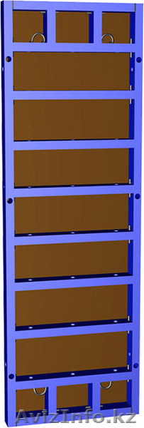 Щит линейный 3,0*1,2 м стальной - Изображение #1, Объявление #1389482