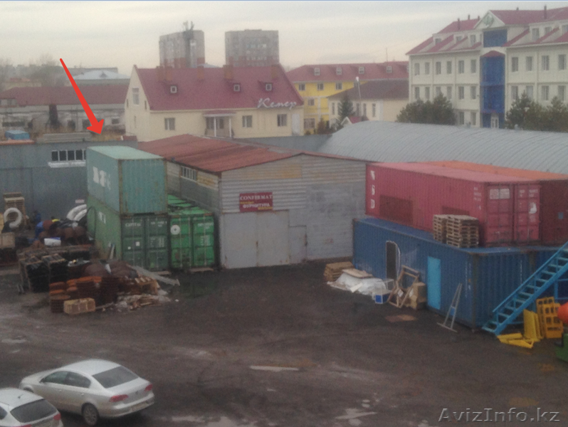 Продам контейнер 40 тонный морской - Изображение #1, Объявление #1398205