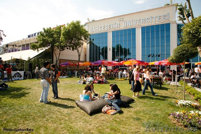 обучение за рубежом: Стамбул - Изображение #1, Объявление #1392995